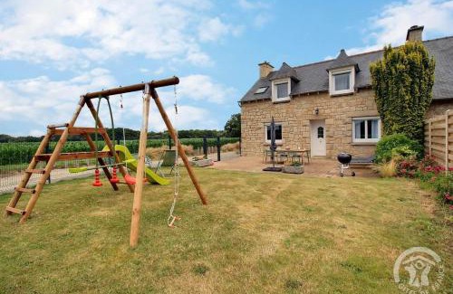 Planguenoual House | D'azeline