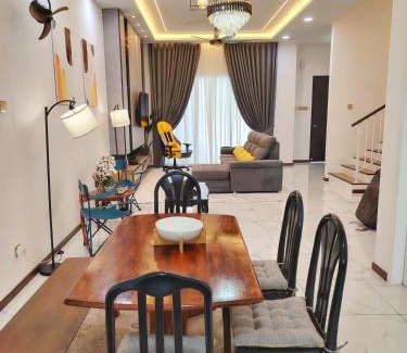 Sungai Petani House | D Banyan Homestay, Bukit Banyan