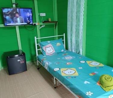 Kampung Charok Kelian House | D'DUSUN RAUDHAH HOMESTAY