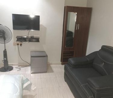 Ibadan Apartment | D'EXQUISITE APARTMENTS -Ibadan