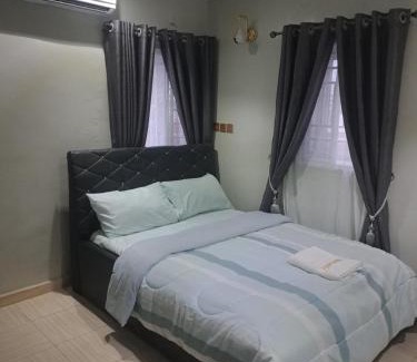 Ibadan Apartment | D'EXQUISITE APARTMENTS -Ibadan