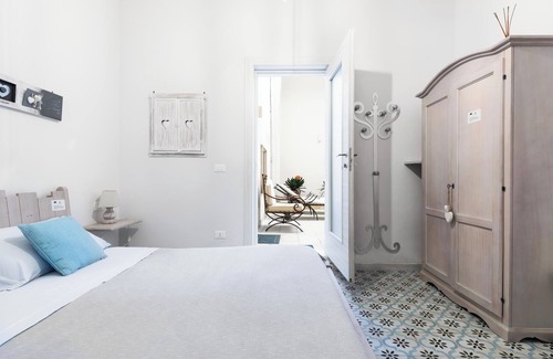 Oria Hotel | D.Home B&B - Camera matrimoniale