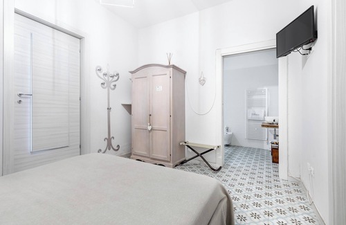 Oria Hotel | D.Home B&B - Camera matrimoniale