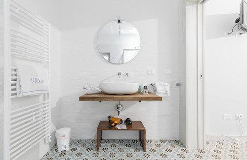 Oria Hotel | D.Home B&B - Camera matrimoniale