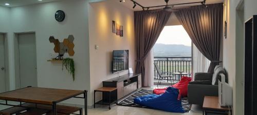 Kajang Apartment | D'Homestay Adelia Residence Bangi Avenue