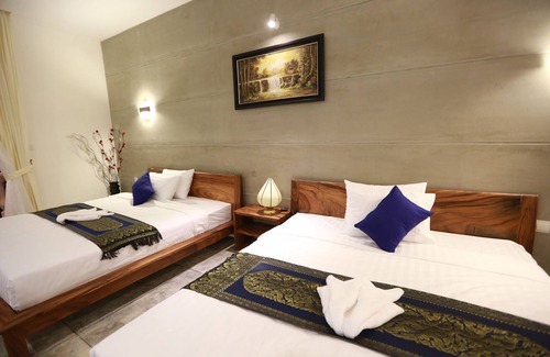 Koh Pich Hotel | D.I Residence Boutique Hotel