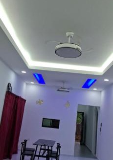 Hulu Perak District Villa | D'Intan Villa Gerik