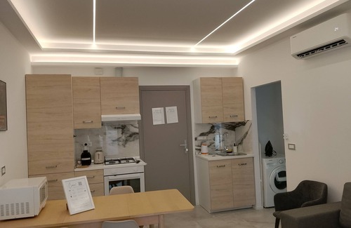 Quarto dei Mille Apartment | D'iscrizione