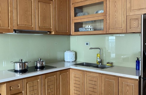 Quang An Condo | D Le Roi Soleil Premium Suites
