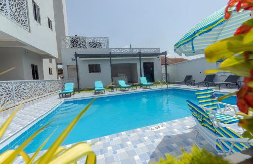 Madina Apartment | D'Magnolia Luxury Apartments