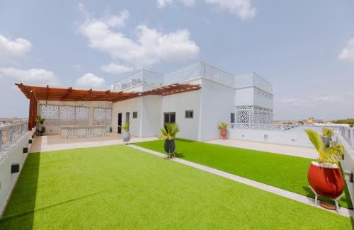 Madina Apartment | D'Magnolia Luxury Apartments