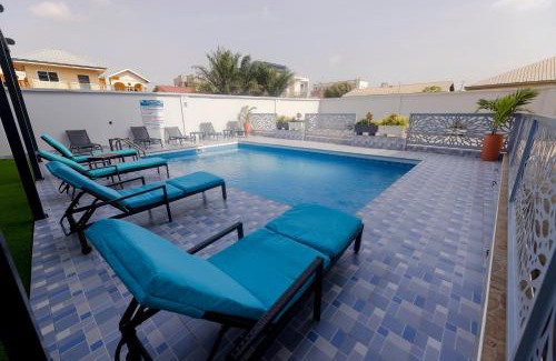Madina Apartment | D'Magnolia Luxury Apartments