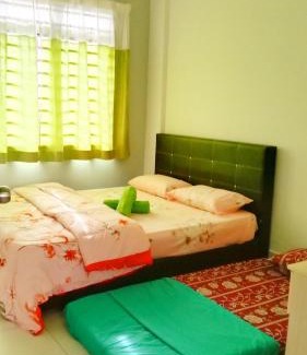 Tanjung Tanah Merah Apartment | D'Mentari Laguna Super Seaview