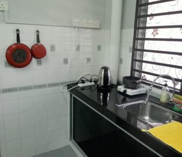 Tanjung Tanah Merah Apartment | D'Mentari Laguna Super Seaview