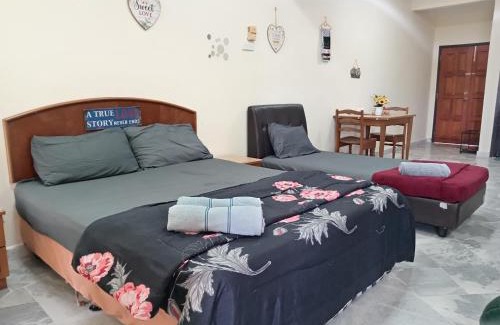 Tanjung Tanah Merah Apartment | D'Mentari Ocean View Resort Studio