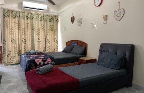 Tanjung Tanah Merah Apartment | D'Mentari Ocean View Resort Studio