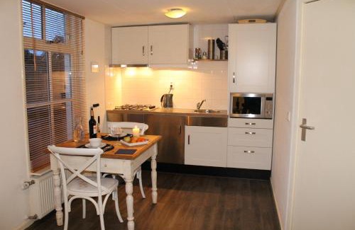 Terherne Apartment | d'Oude Herbergh, vakantiehuizen aan het water