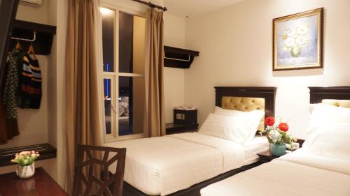 Makassar Hotel | d'primahotel Pattimura Makassar