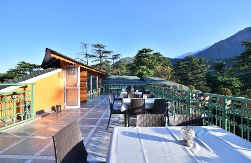 Dharamshala Hotel | D's Casa - A Unique Spanish Boutique House