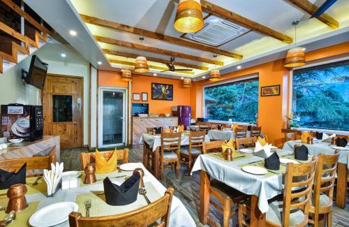 Dharamshala Hotel | D's Casa - A Unique Spanish Boutique House