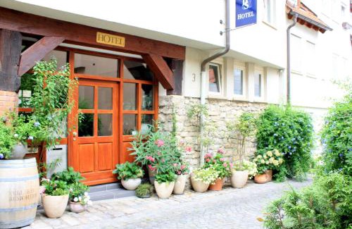 Besigheim House | D & S Hotel & Ferienwohnungen