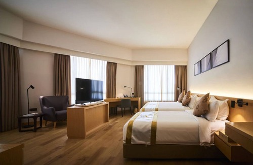 Bandar Sri Sendayan Hotel | d'Sora Boutique Business Hotel