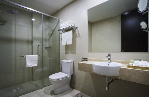 Bandar Sri Sendayan Hotel | d'Sora Boutique Business Hotel