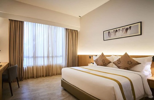 Bandar Sri Sendayan Hotel | d'Sora Boutique Business Hotel