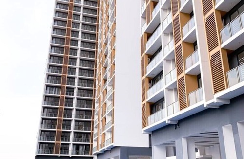 Phnom Penh City Centre House | D'Suites at The Sykline (one bedroom) #6
