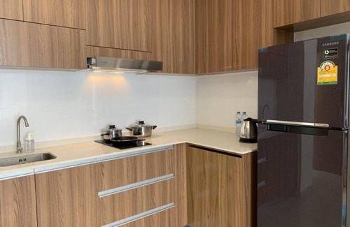 Phnom Penh City Centre House | D'Suites at The Sykline (one bedroom) No. 7