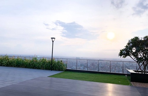 Phnom Penh City Centre House | D'Suites at The Sykline (one bedroom) No. 7