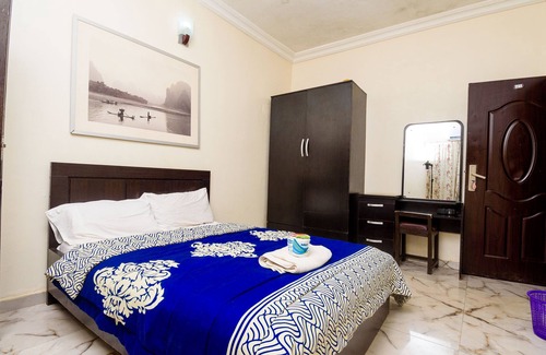 Ibadan House | D'Tavern Apartment