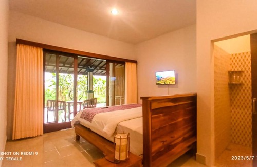 Lodtunduh House | D' Tegal House