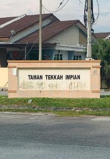Asam Kumbang House | D Tekkah Homestay