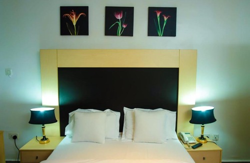 Ikeja Apartment | D White Royalty Place