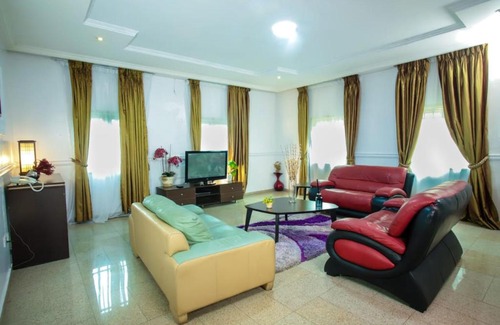 Ikeja Apartment | D White Royalty Place