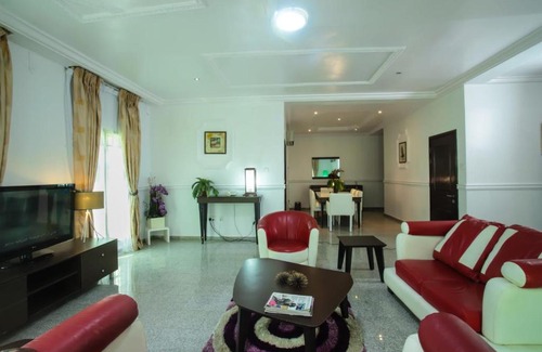 Ikeja Apartment | D White Royalty Place