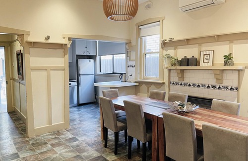 Footscray House | D103 Lemon Tree House- amazing
