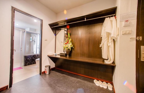 Phitsanulok Hotel | D11 Hotel