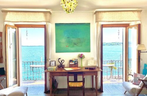 Gardone Riviera Apartment | D1MORA Riviera - lake front with fantastic view