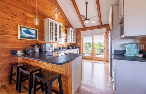 Duck House | D4302 Shore Enough. Semi-OF, Sanderling, Elevator, PETS OK, Community Pool