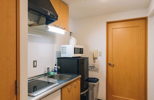 Karasumaoike Apartment | D5 1 minute walk from Karasuma Oike Station Grea - Karasuma Annex 415/Kyoto Kyōto