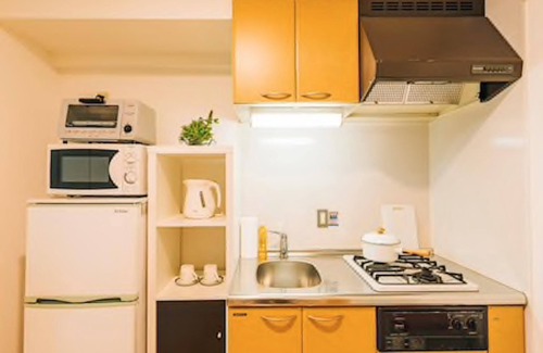 Karasumaoike Apartment | D6 1 minute walk from Karasuma Oike Station Grea - Karasuma Annex 416/Kyoto Kyōto