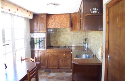 Plomodiern House | D8004- VILLA SEA VIEW WITH LARGE GARDEN 150 M FROM THE BEACH OF PORS-AR-VAG