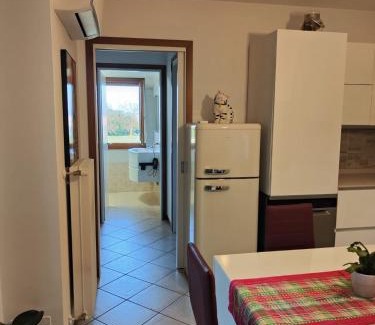 Tiezzo Apartment | Da Angela
