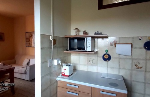 Montegaldella House | "Da Celeste" Very bright apartment in a single house surrounded by greenery