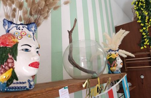 Lipari Historic Centre Apartment | DA FEDERICA Casa Vacanze BAIA PORTO DELLE GENTI