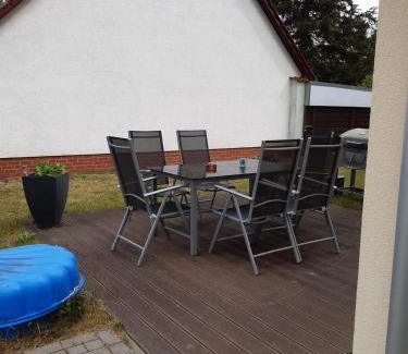 Bargischow Apartment | DA Ferienwohnungen