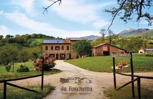 Matelica House | Da Foschetta