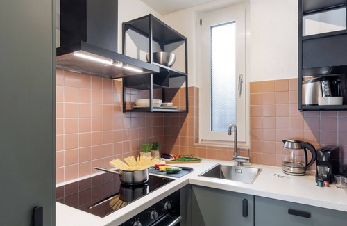 Ascona Apartment | Da Gina Relax Ascona by Interhome